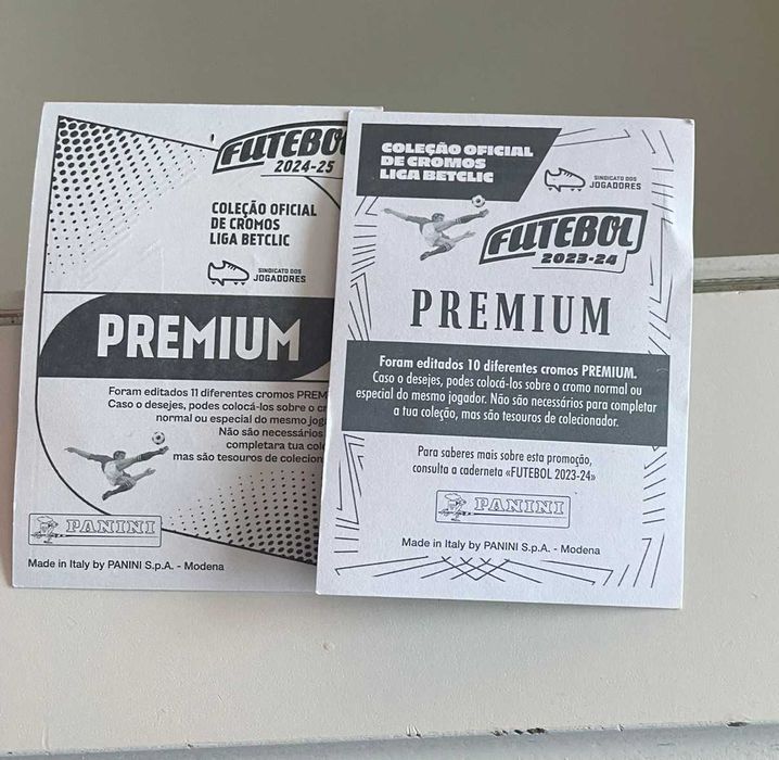 Cromos Di Maria Premium