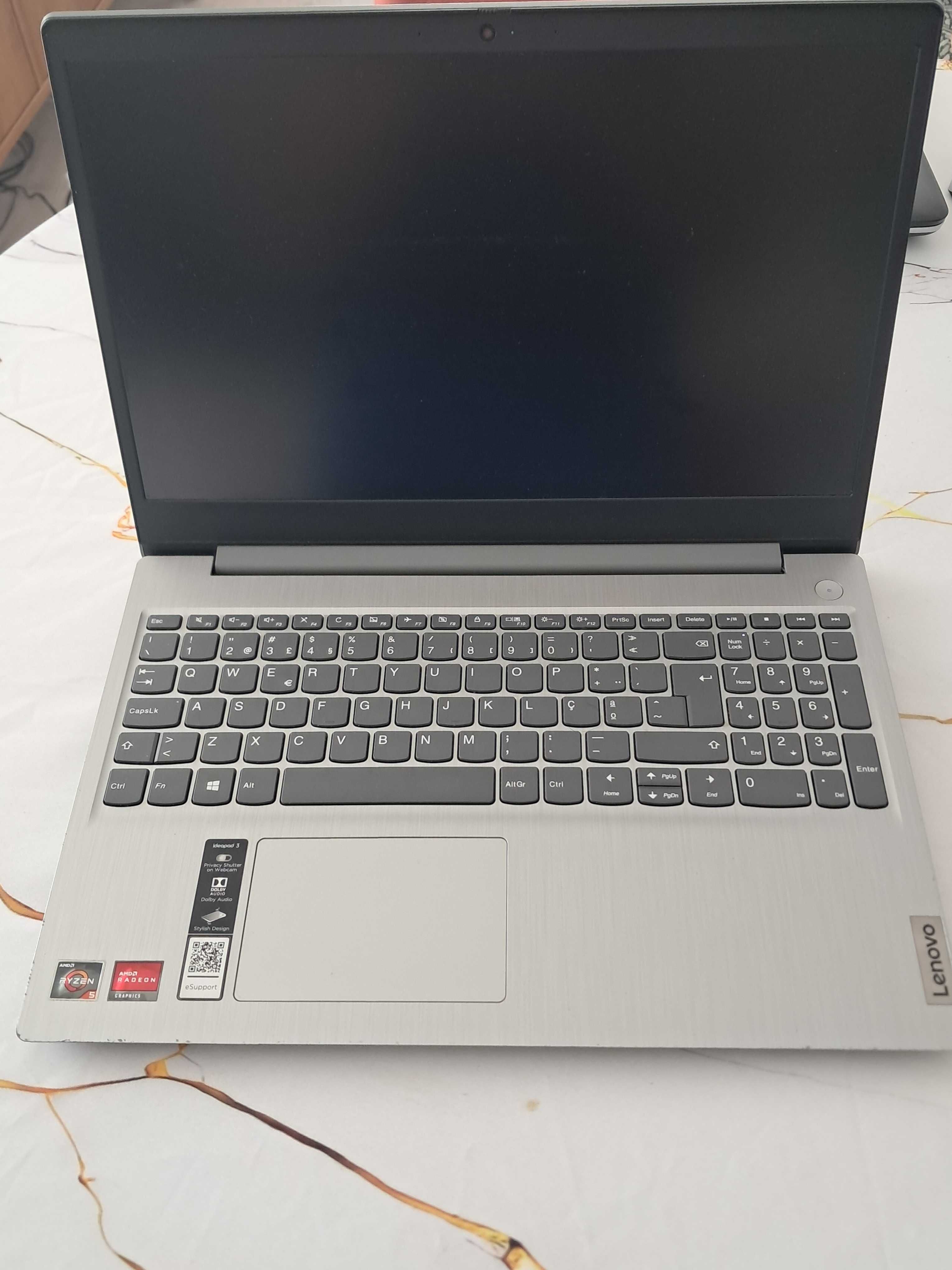 Computador Portátil Lenovo