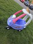 Jeździk Cozy Coupe Wróżka Fairy Little Tikes Pchacz Autko