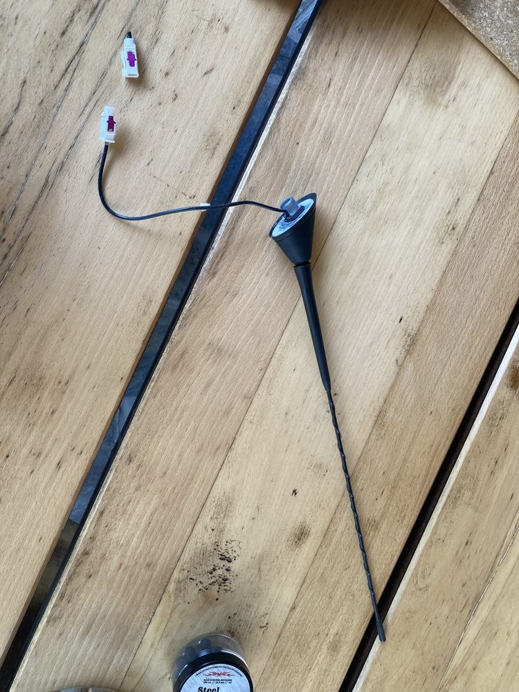 Antena vw up skoda citi go