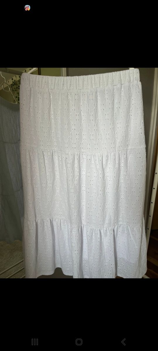 Spodnica boho rozm S