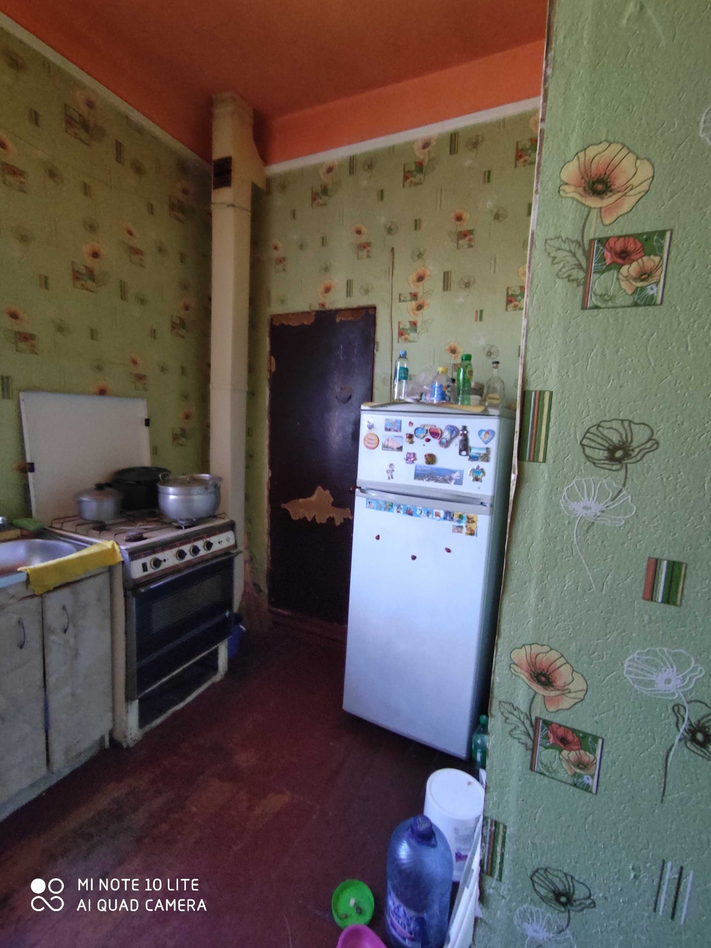 продам 2 комнаты в четырехкомнатной квартире в Чугуеве