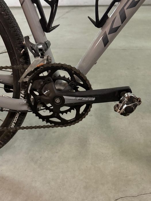 Bicicleta Gravel