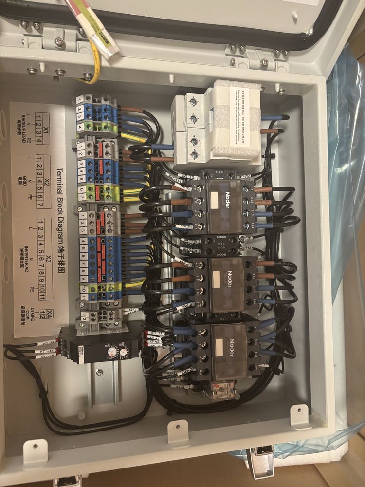 Venda Urgente: Huawei backup Box B0 para painel solares