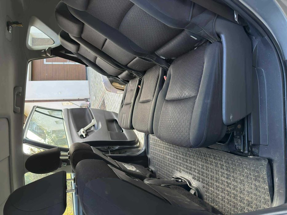 Toyota Verso1.8 benzyna gaz