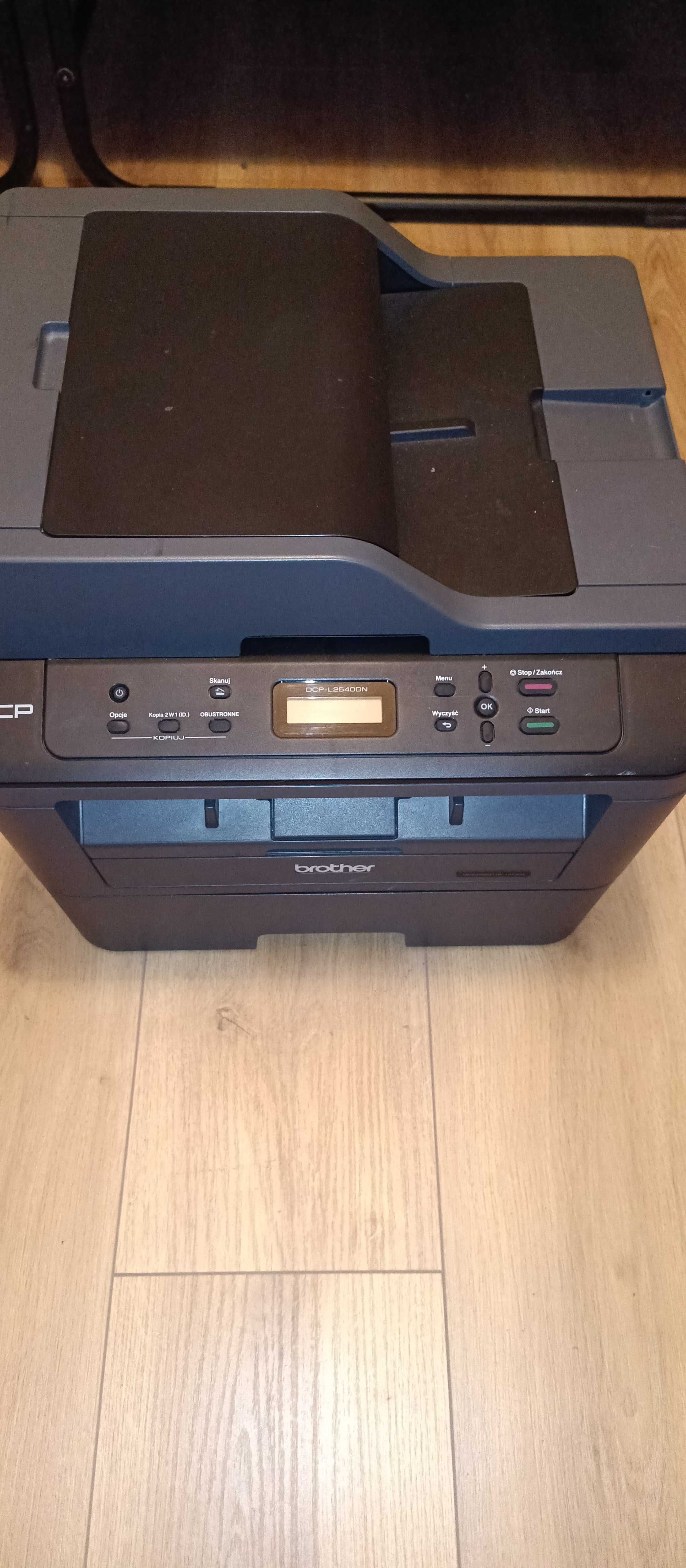 Drukarka wielofunkcyjna DCP-L2540DN