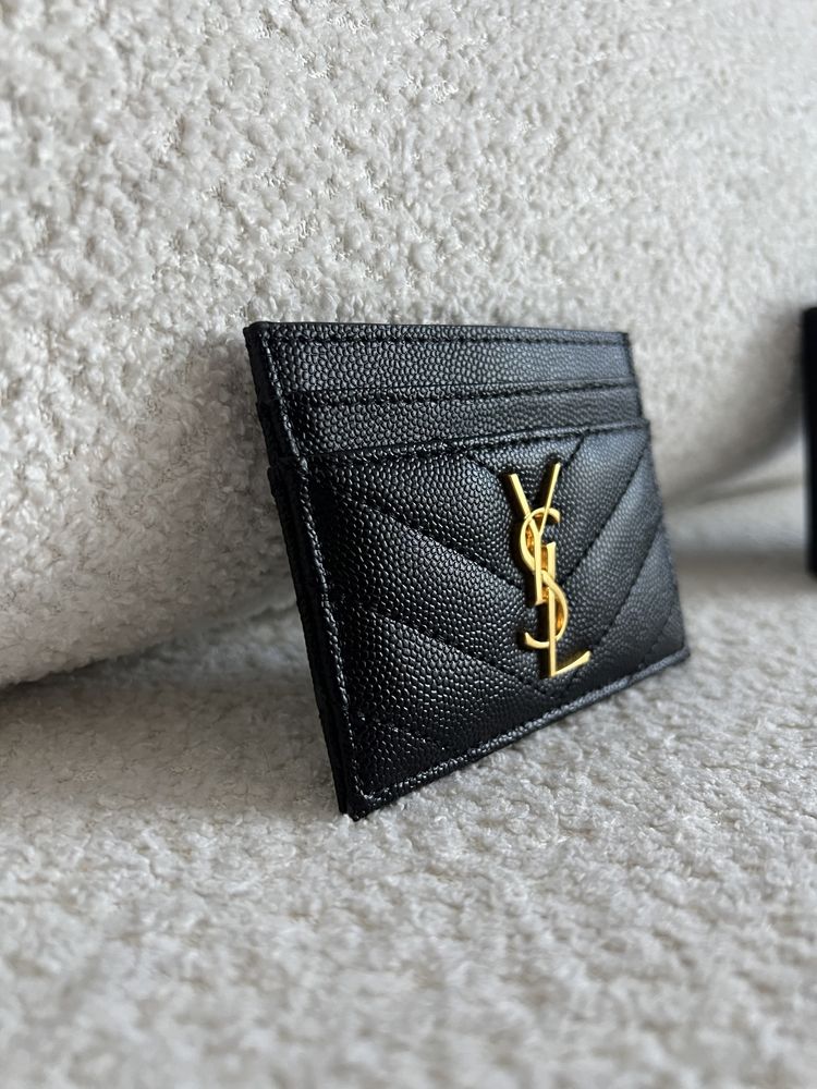 Cardholder Saint Laurent