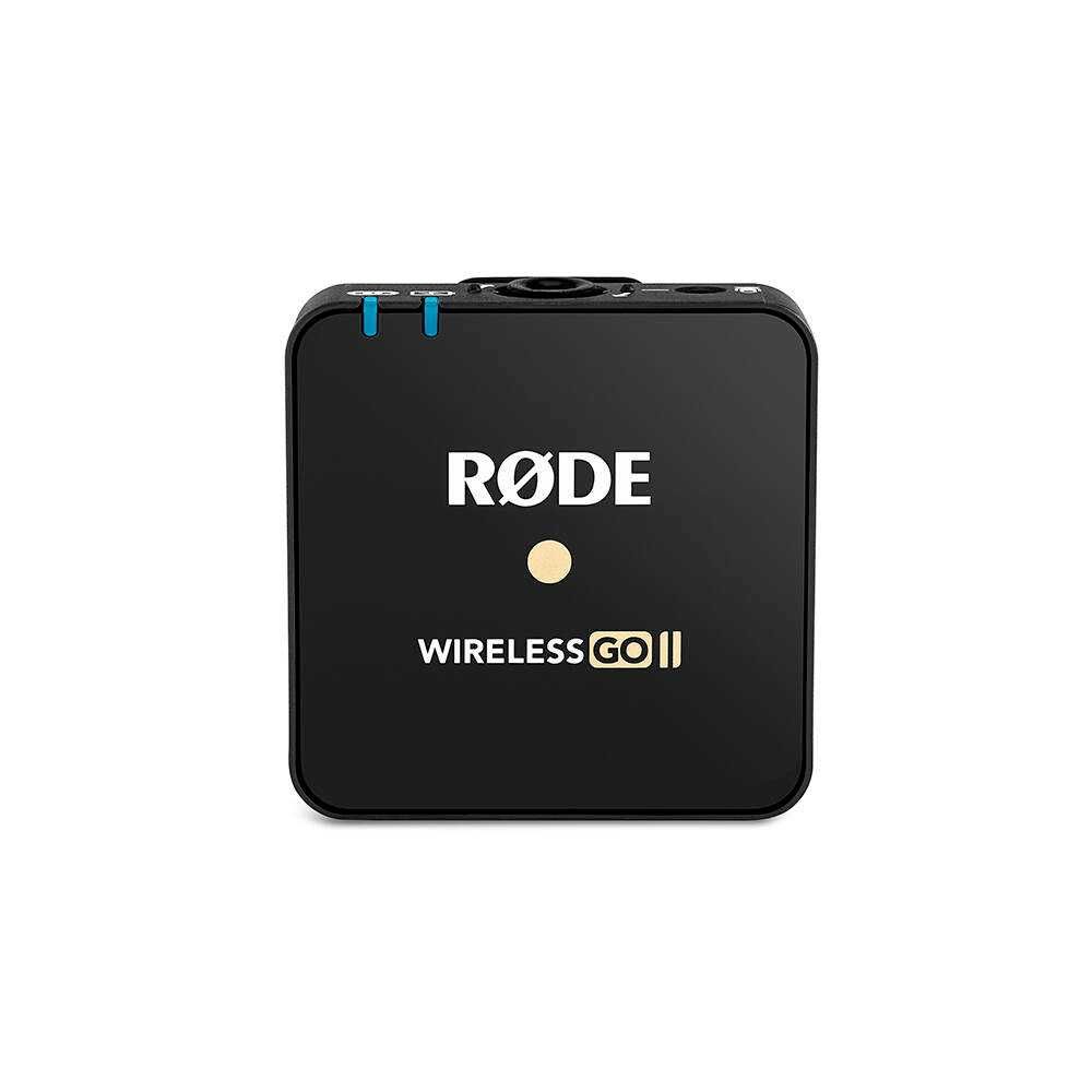 Накамерна радіосистема RODE WIRELESS GO II - В наявності