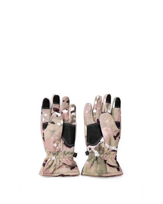 Рукавиці STONE ISLAND 92429 Gloves Camo