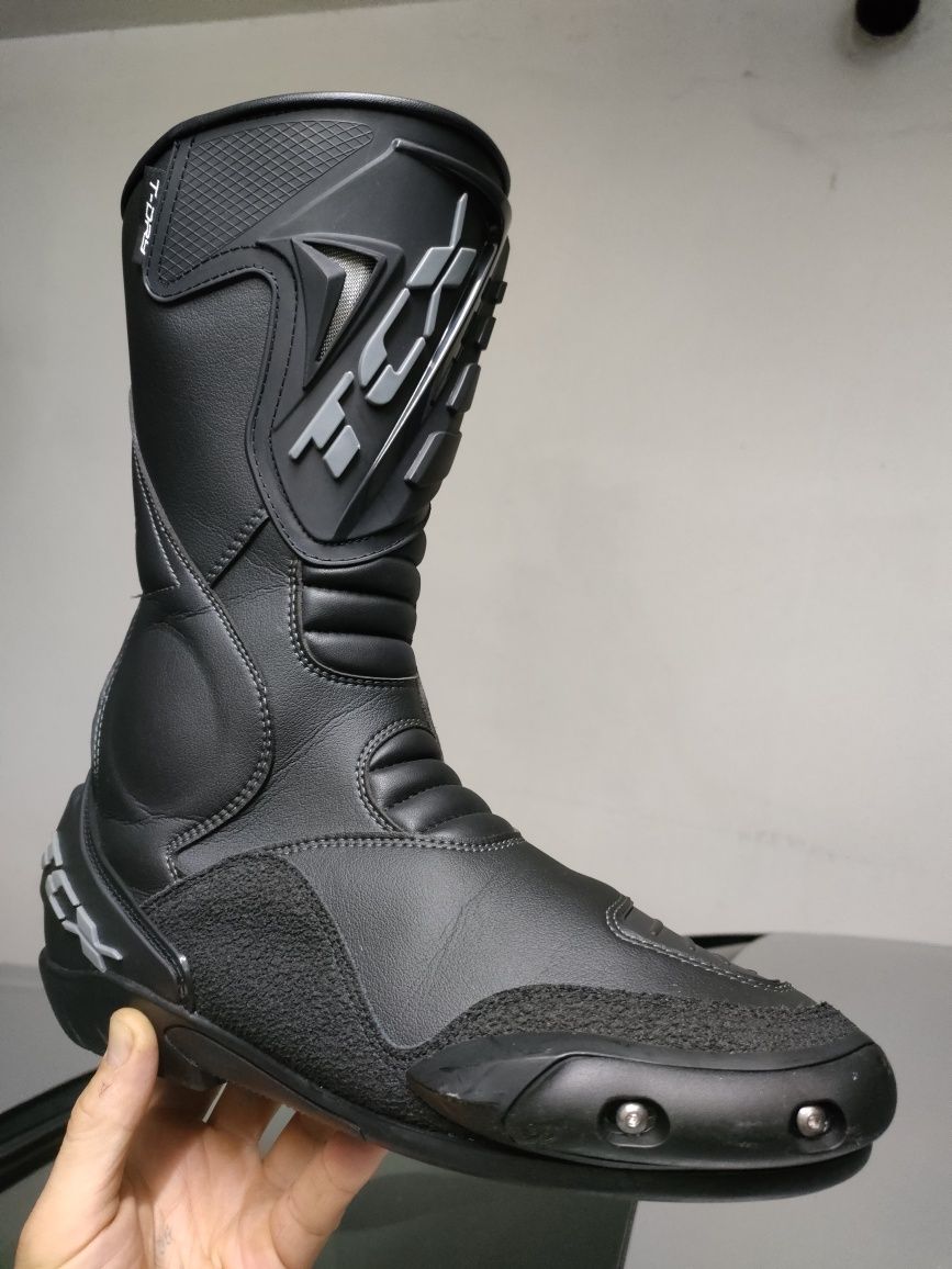 Botas mota TCX ss sport