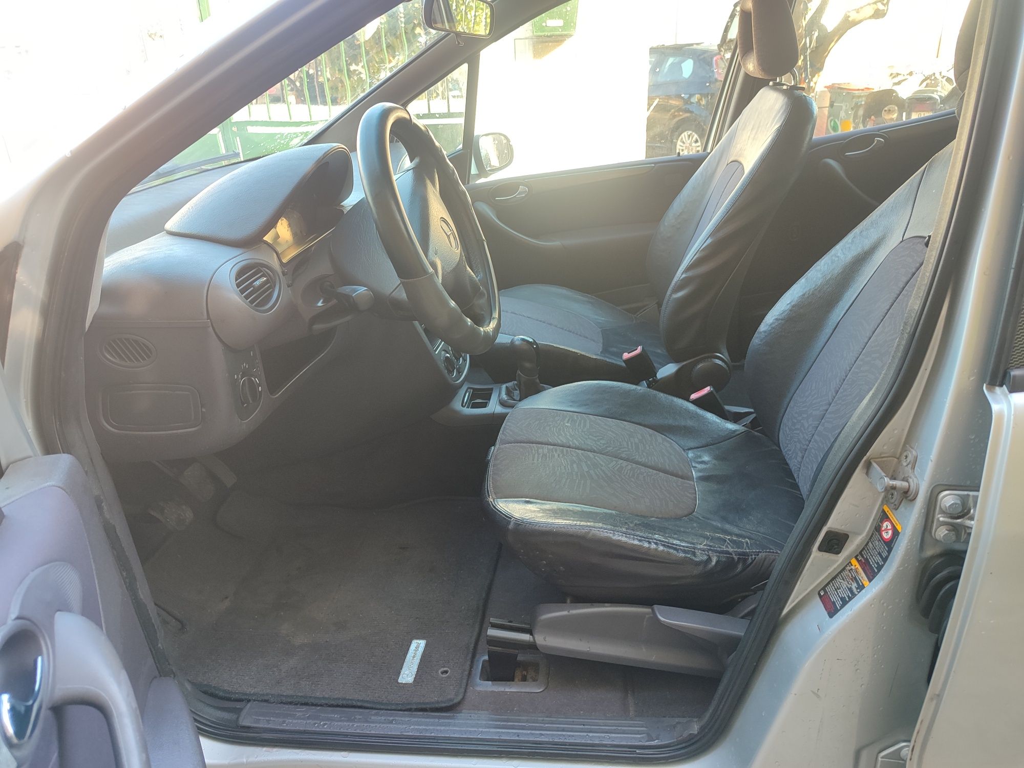 Mercedes-Benz A170Cdi Elegance