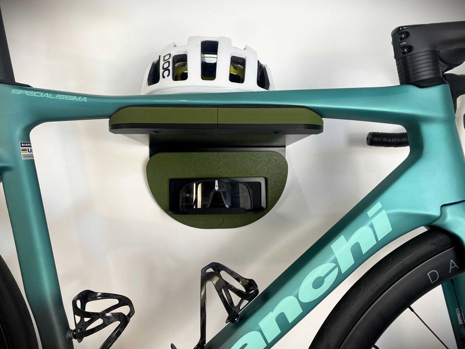 Uchwyt na rower Galibier wieszak ścienny