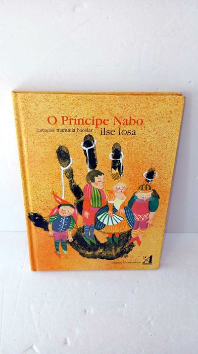 O Príncipe Nabo - Ilse Losa