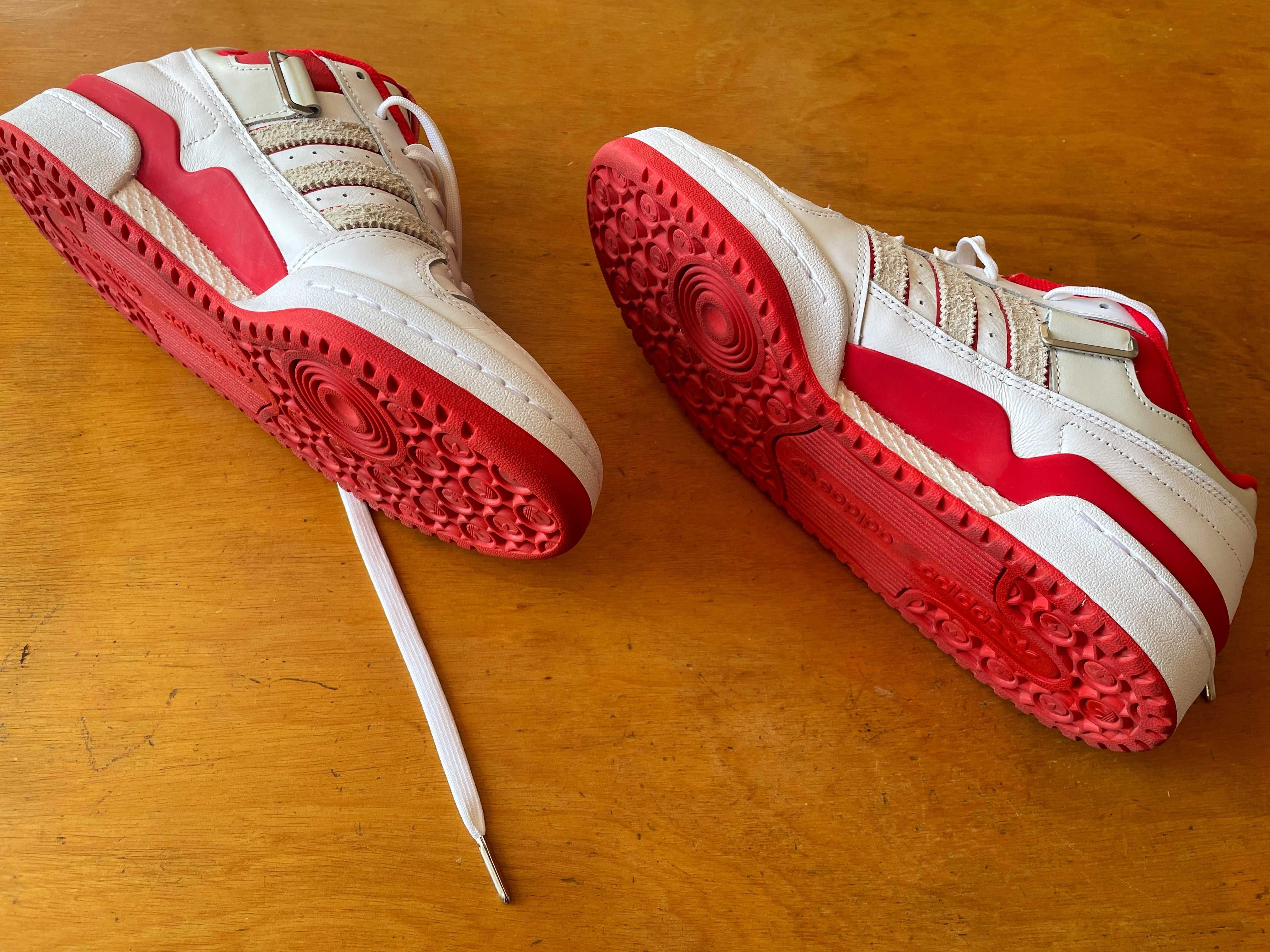 Ténis / Sapatilhas Adidas Forum Low Trap Kitchen, Nº 42