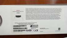 Apple Watch Series 6, Stainless Steel 44mm, Graphite