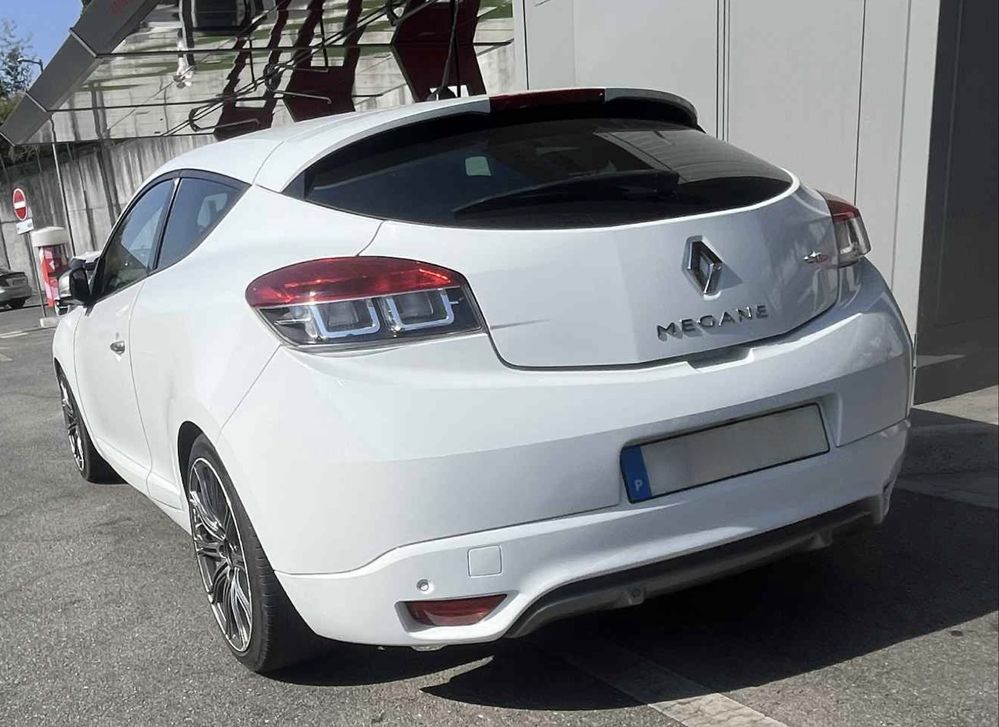 Renault Mégane III GT Line S&S – 2012