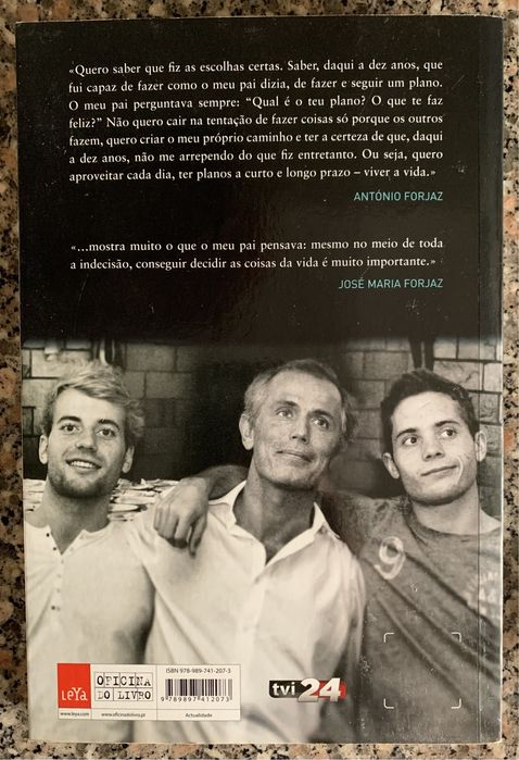 28 Minutos e 7 Segundos de Vida de Manuel Forjaz e José A. Carvalho