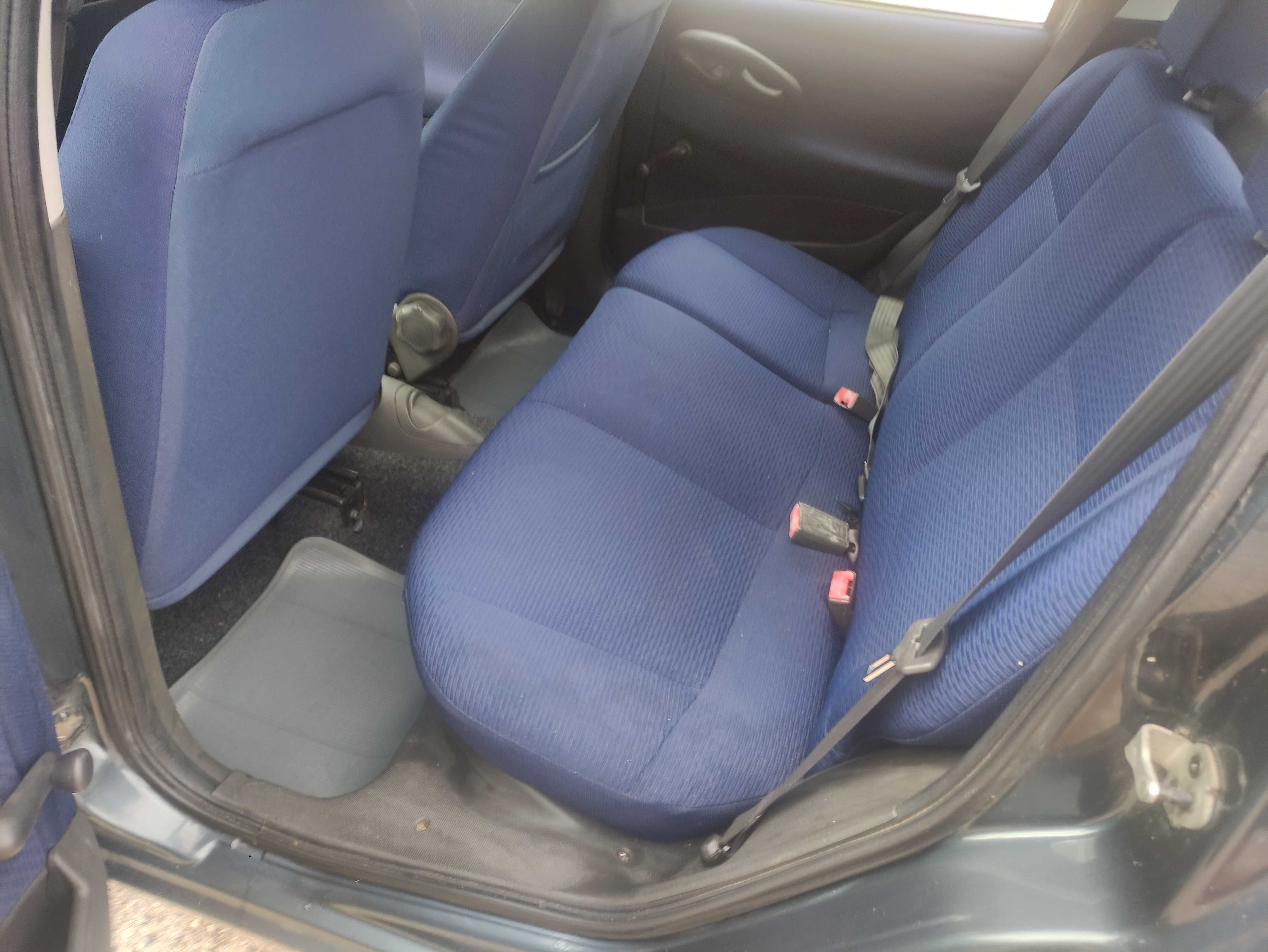 FIAT Punto, caixa automatica, poucos km