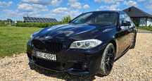 BMW Seria 5 525d xDrive M-Pakiet I 218KM I Automat 8HP I Navi I ASO I 2012