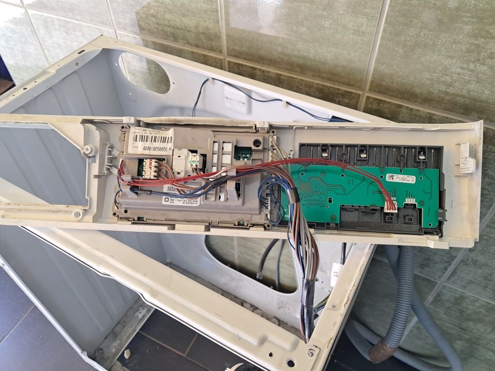 Panel sterowniczy pralki whirlpool AWSP 632130P