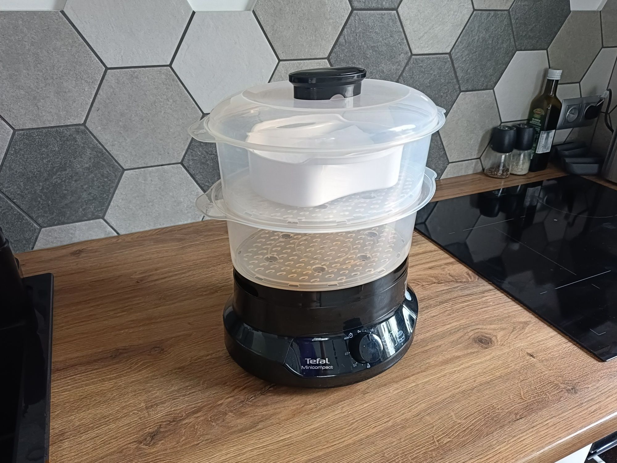 Parowar Tefal Minicompact
