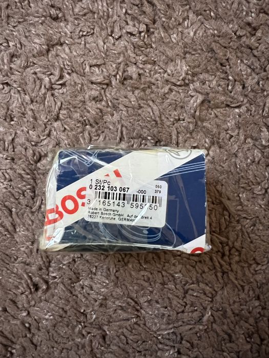 Датчик распредвала bosch 0232103067 opel, daewoo, chevrolet, fiat