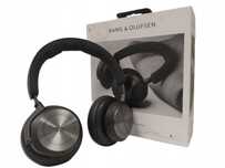 Słuchawki bezprzewodowe wokółuszne Bang & Olufsen Beoplay HX CZARNE