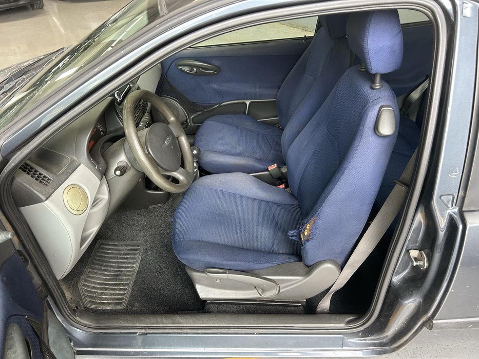 Fiat Punto 1.2 de 2001
