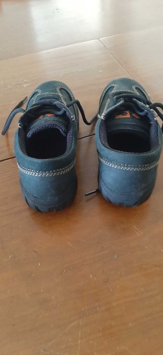 Sapatos de Segurança Mulher em Pele nº 35