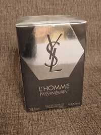 Woda toaletowa dla mężczyzn Ysl L'Homme 100ml