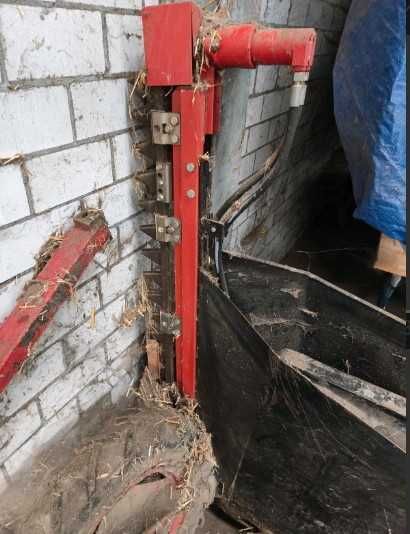 Przystawka stół do rzepaku John Deere Claas