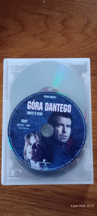 Cztery filmy na DVD
