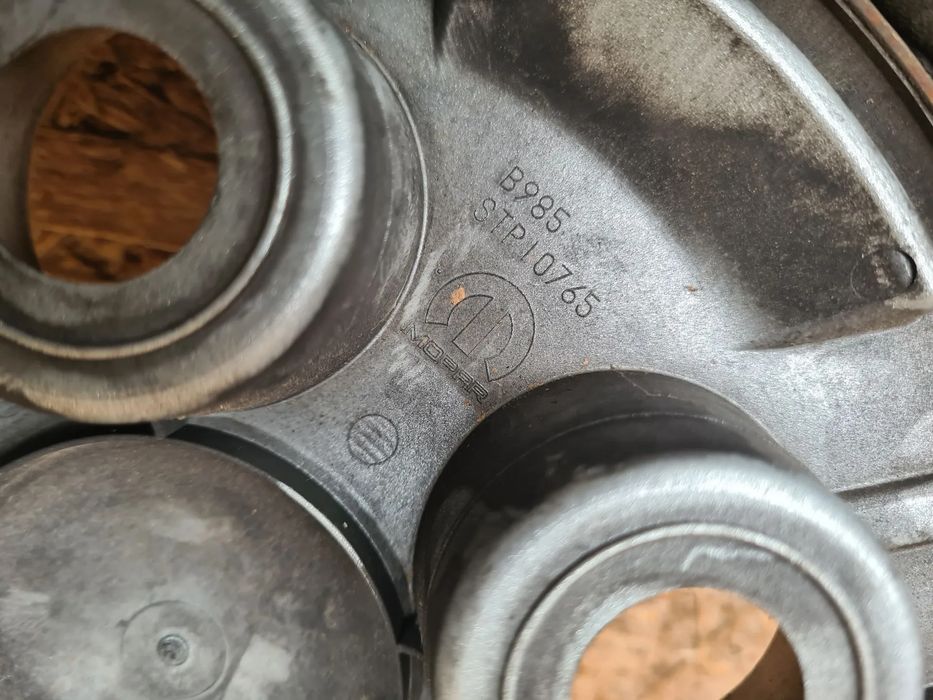 Tampo de jante PEUGEOT Boxer