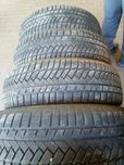 Opony zimowe 235/65/17 Continental
