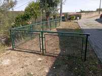 gradeamento em ferro