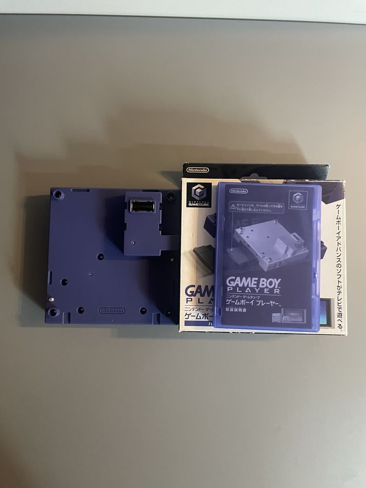 Gameboy Player Akcesorium dla konsoli gamecube (NTSC-J)