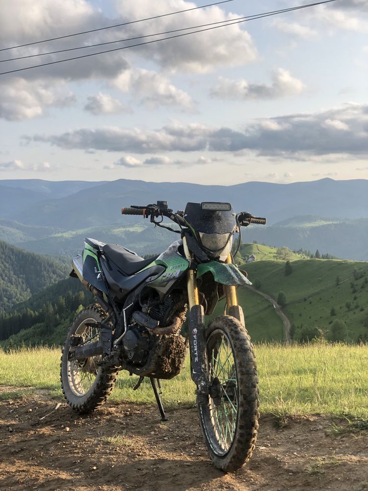 Forte CBA 250 форте