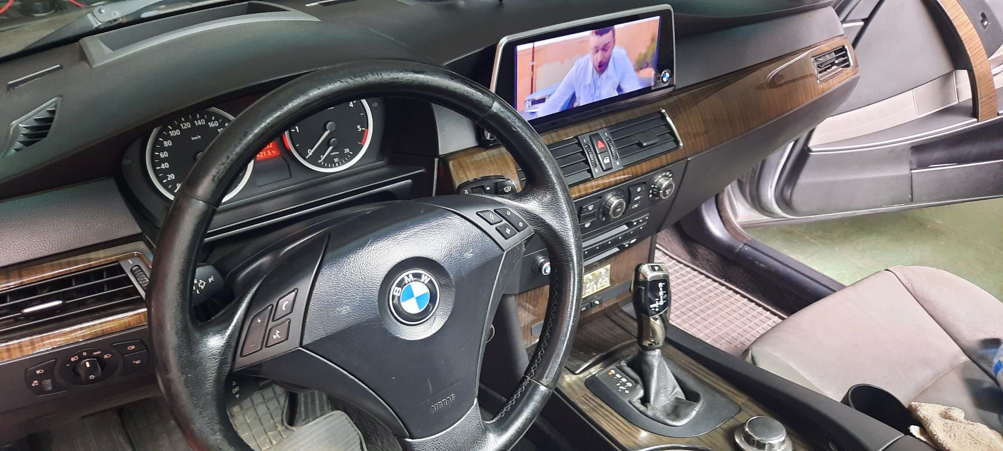 BMW 530D E61 X-Drive Повний привідд