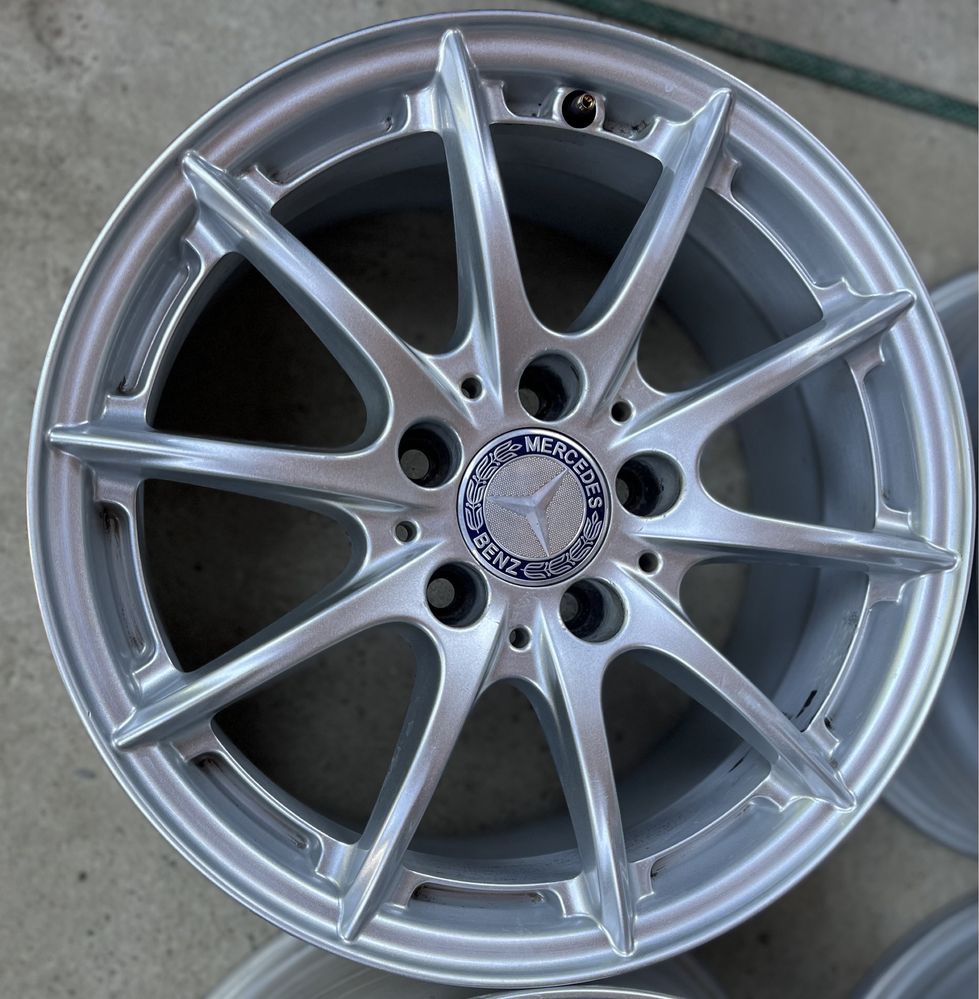Диски Mercedes Benz 211 220 R 16 5 112  124 140