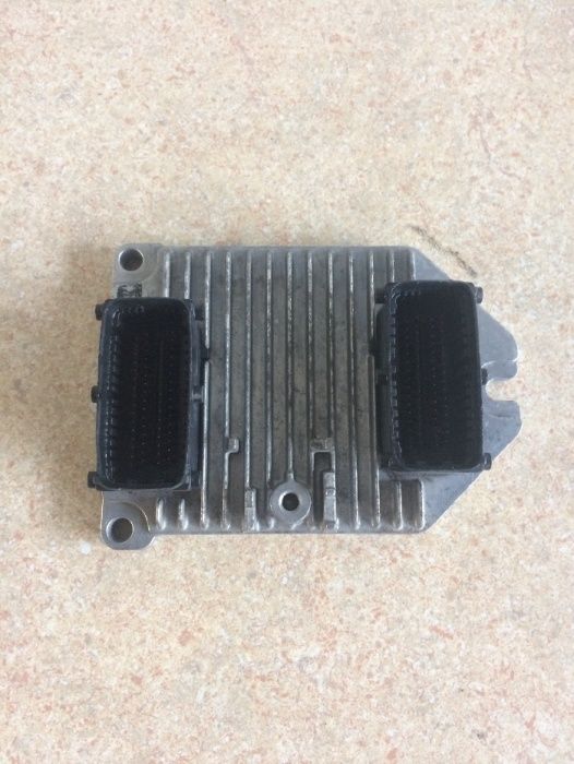 Sterownik Silnika komputer Opel Vectra C, Signum, 1.8 z montażem