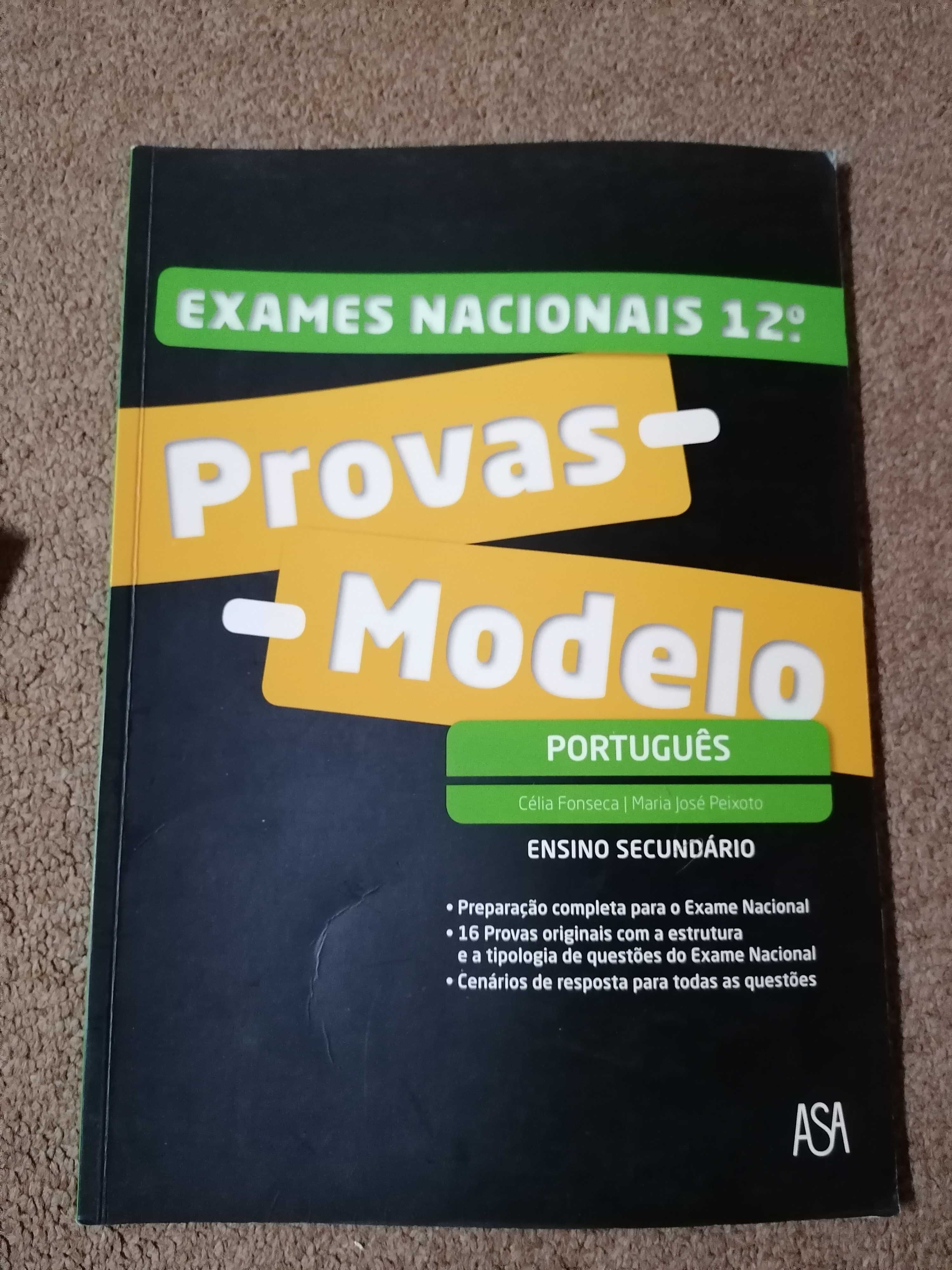 Material de Apoio ao Estudo - Português - 12º ano