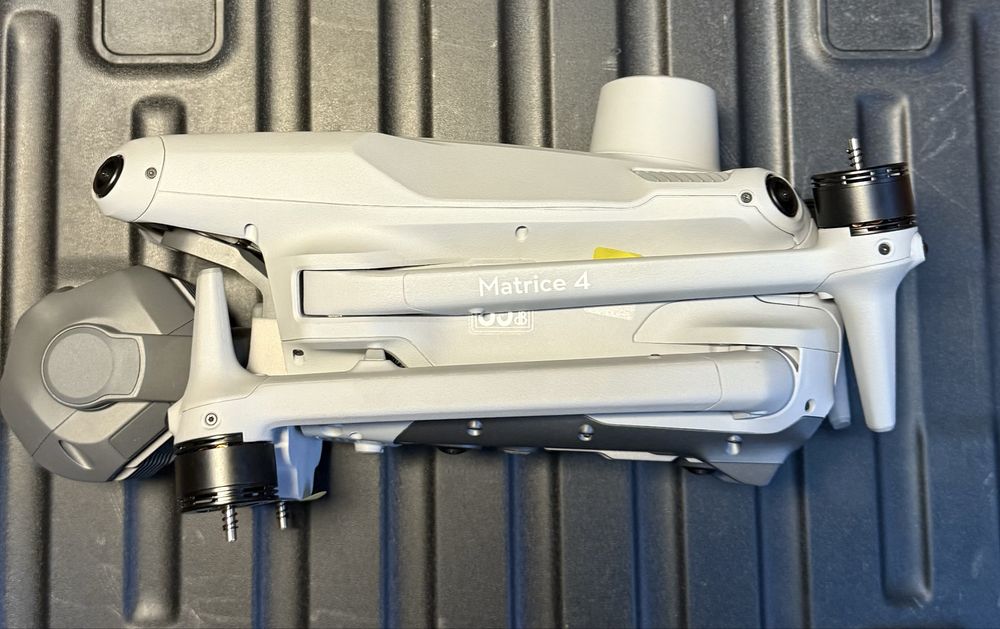 Новий комплект дрон Dji matrice 4Т