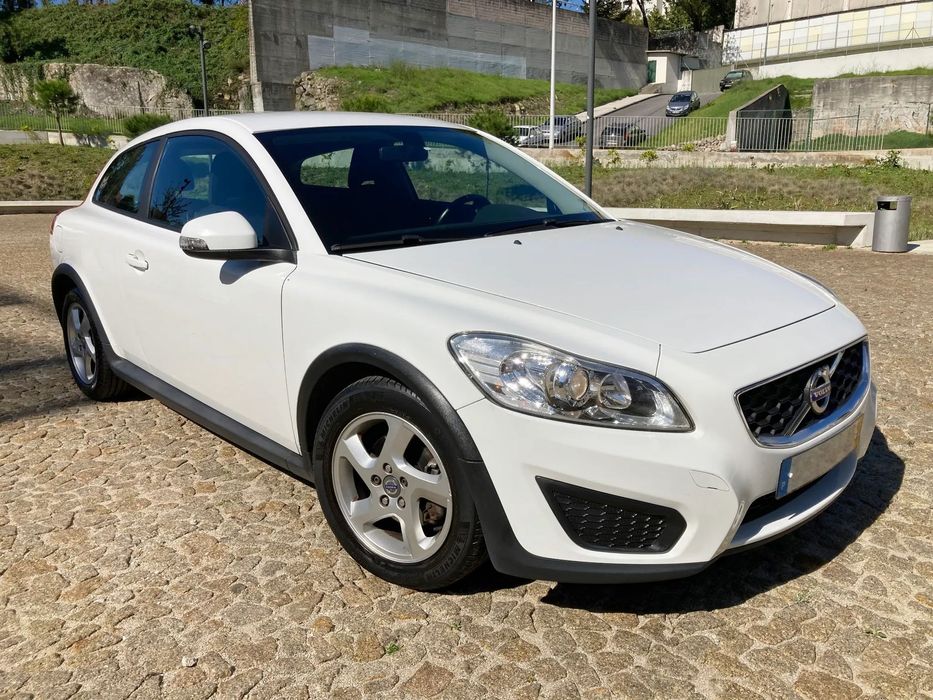 Volvo C30 D2