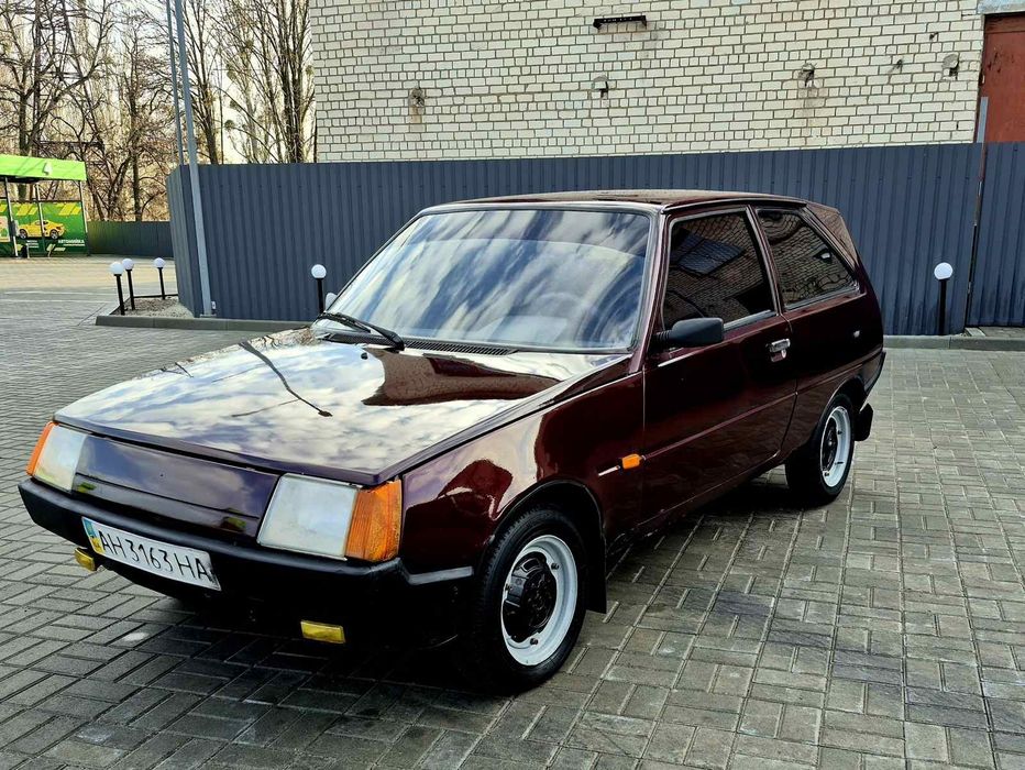 Продам zaz таврия 2006 года газ в писан в тп