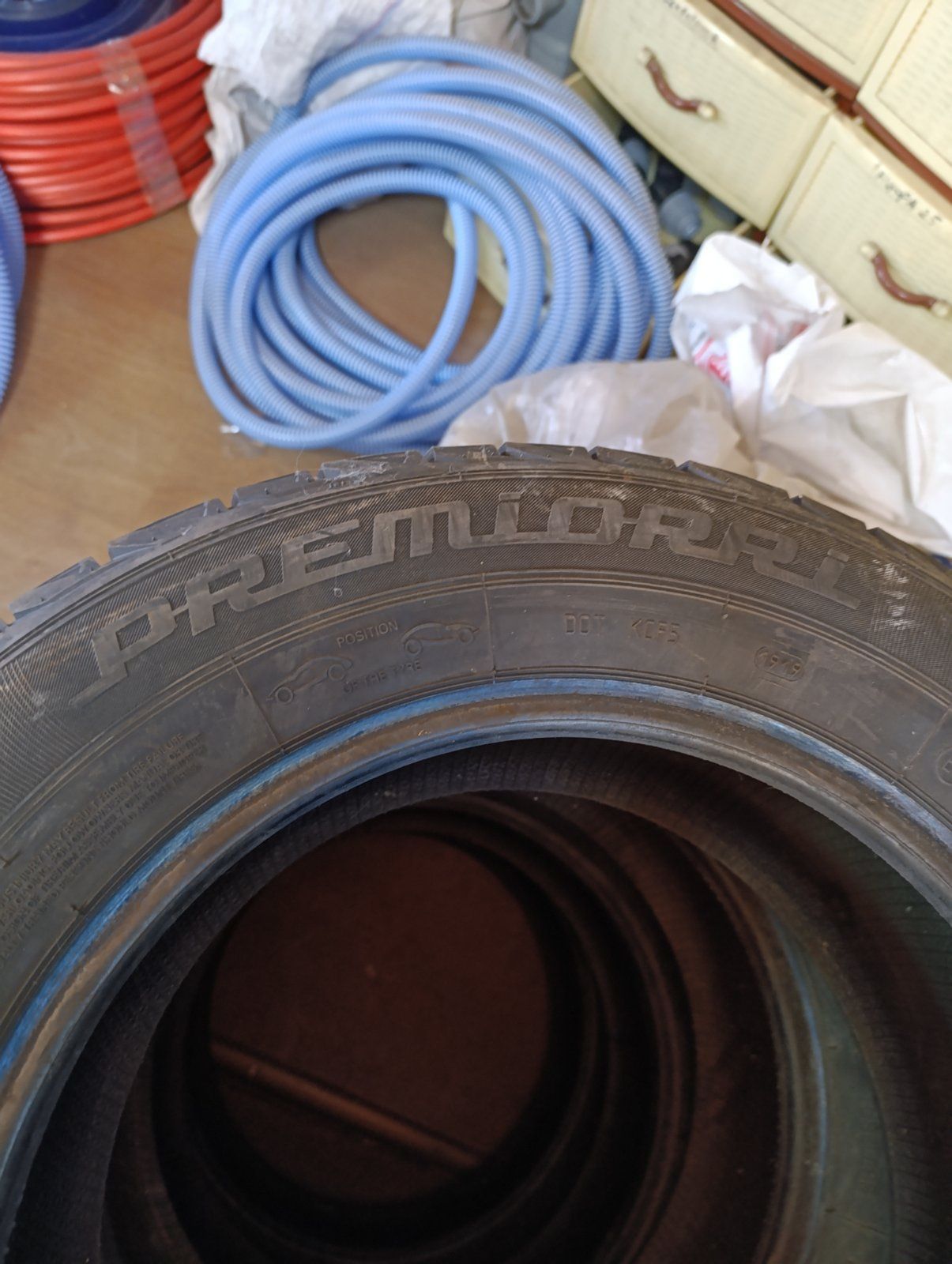Резина 205/65R15
