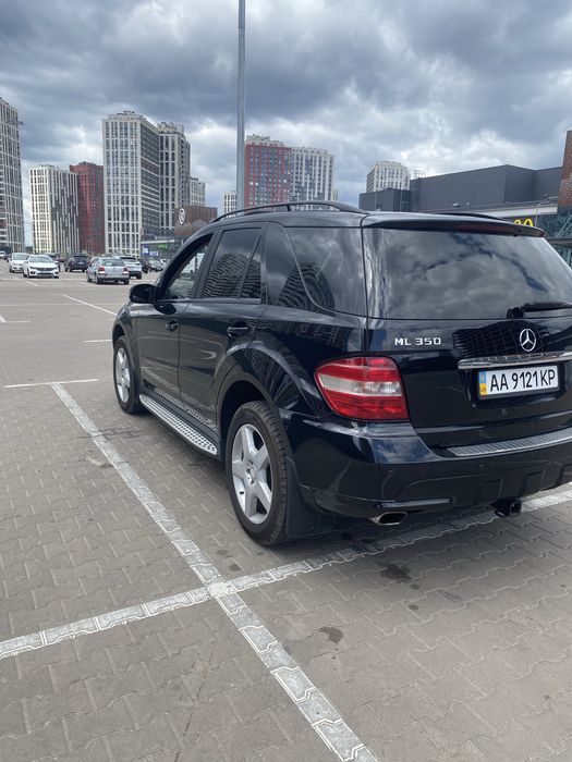 Mercedes ML350 4Matic W164