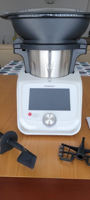 Monsieur cuisine connect