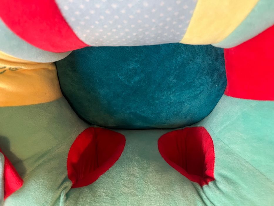 Almofada/Espreguiçadeira Sophie la Girafe