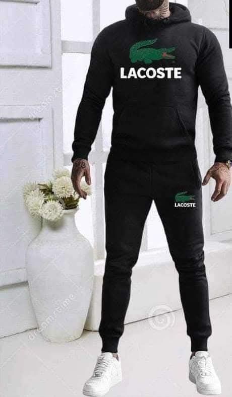 Lacoste dresy męskie M L XL XXL