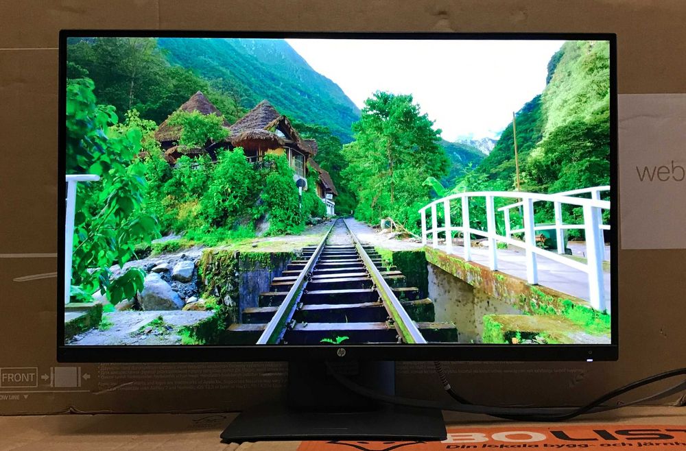 Монітор 27" HP Z27n G1 | IPS, 2K QHD